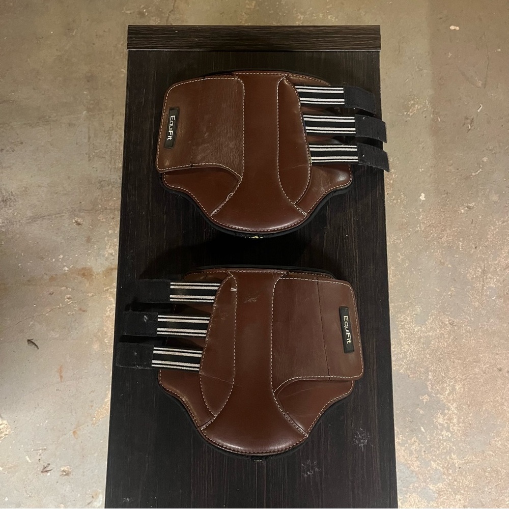 EquiFit MultiTeq Tall Hind Boot with ImpacTeq Liner